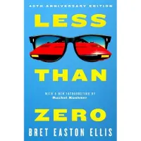 Less Than Zero av Bret Easton Ellis Pocketbok 9781035085965