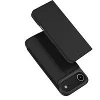 DUX iPhone Air Skin Pro Flipfodral - Svart