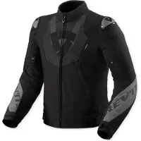 REV'IT! Hyperspeed 3 H2O vattentät motorcykeltextiljacka