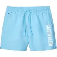 Calvin Klein Medium Drawstring Swim Shorts Intense Power