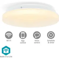 Nedis Smartlife 1820 Lm Taklampa