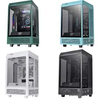 Thermaltake The Tower 100 Tornlåda Med Fönster