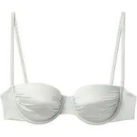 Calvin Klein Balconette Bikini Top - CK Shine