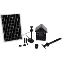 T.I.P. 30331 Solcells-pumpset