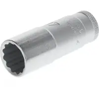 Gedore D 30 L 17 6259140 Hylsnyckelinsats 17 mm 17 mm 3/8