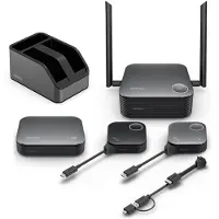 BenQ InstaShow VS25 Button Kit WLAN Dongle Svart