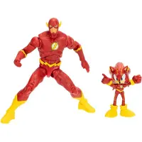 Sonic /flash 15 Cm Figurer