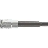 Gedore IN 20 L 5-60 1933272 Inner-sexkantig Skruvmejselsats 5 mm 1/4