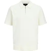 Jack & Jones Milano Knit Kortärmad Polotröja