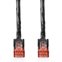 AlarmsysteemExpert.nl CAT6 Nätverkskabel | RJ45 hane | RJ45 hane | U/UTP | 75.0 m | Ut