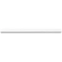 Euluna LED taklampa Straight Nowodvorski Lighting, Vitt / opal, Vardagsrum / matsal, Metall, Modern, LED-taklampa