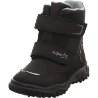 Superfit Snöboots 'Husky' grå / svart