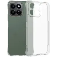 Mtp Products Honor 200 Smart/X7c 4G/5G Stöttåligt TPU-skal - Genomskinligt