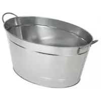 Beaumont Isspann Galvaniserat Stål