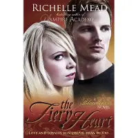 Bloodlines: The Fiery Heart (book 4)