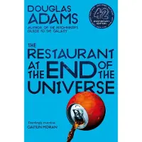 The Restaurant at the End of the Universe