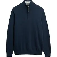 Superdry Essentials Halv Dragkedja Tröja