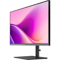 Samsung Essential S4 S27F430UAU - S43UF Series - LED-skärm - 27 - 1920 x 1080 Full HD (1080p) @ 100 Hz - IPS - 300 cd/m² - 1000:1 - 5 ms - HDMI, DisplayPort, USB-C - svart