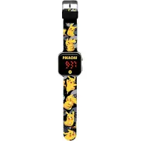 Kids Euroswan Led-klocka