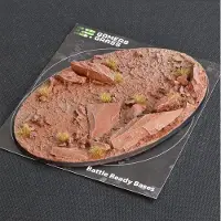 Gamers Grass : Badlands Bases Oval 170 mm (1 st)