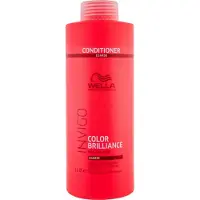 Wella Professionals Invigo Color Brilliance Conditioner Coarse Hair 1000ml