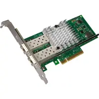 Intel X520-da2 Pci-e Nätverksadapterkort Till Sfp+