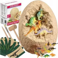 Kruzzel dinosaurieägg – utgrävning 24981