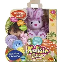 Epee gosedjur – interaktiv plush, rosa kanin 9426