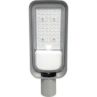 V-TAC LED armatur för gata/väg 50W 115° IP65 VT-150050ST 4000K 4270 lm