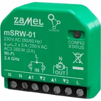 ZAMEL rullgardinsstyrning WI-FI mSRW-01 SPL10000022
