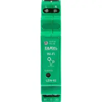 ZAMEL ELEKTRISK ENERGIMÄTARE LEW-02 UNIVERSAL