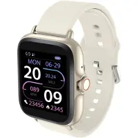 Denver SWC-156BEMK2 Smartwatch Beige