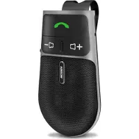 Audiocore Set Bluetooth 5.0 handsfree, A2DP, 2 W högtalare, stödjer „Google“ och „Siri“, AC480