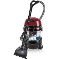 MPM MOD-22, 2400 W, Trummdammsugare, Torr&våt, Utan påse, 4,5 l, HEPA