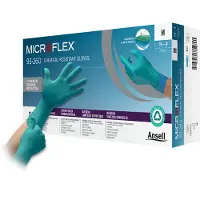 MICROFLEX Handskar Microflex 93-260; M; 50 st.