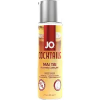 System Jo Cocktails - vattenbaserat glidmedel - mai tai - 60 ml