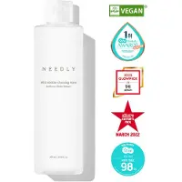 NEEDLY Mild Micellar Cleansing Water Smink remover 390 ml