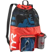 Tyr Big Mesh Mummy 40l Ryggsäck
