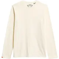 Superdry Classic Essential T-shirt Med Lång ärm
