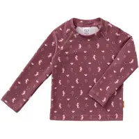 Fresk Sjöhäst Uv Långärmad T-shirt
