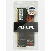 AFOX DDR4 4G 2666MHZ MICRON CHIP memory module