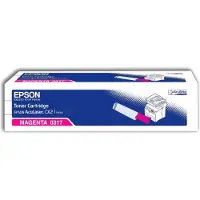 Epson S050317 magenta toner (original)