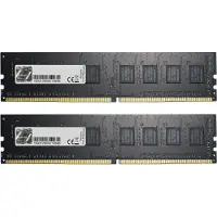 G.Skill Value Internminne Desktop Kit DDR4 16 GB 2 x 8 GB 2666 MHz 288-polig DIMM F4-2666C19D-16GNT
