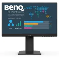 BenQ BL2486TC LCD-skärm EEK E (A - G) 60.5 cm (23.8 tum) 1920 x 1080 pixel 16:9 5 ms HDMI, DisplayPort, USB-C, USB 3.2 Gen 1, Hörlursuttag IPS LCD