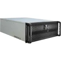 Inter-Tech 4129l 4u Pc-tornfodral