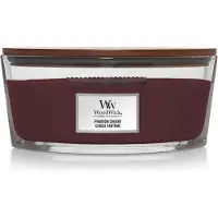 Woodwick Phantom Cherry Ellipse Candle