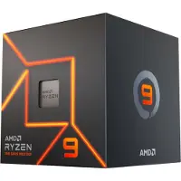 AMD Ryzen 9 7900 - 3,7GHz/5,4GHz - 12 kärnor - 24 trådar - 64 MB cache - Socket AM5 - Box | Wraith Prism