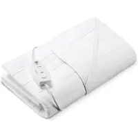 Sanitas SWB 21, Vit, Fleece, 1 personer, 65 W, 800 mm, 1500 mm