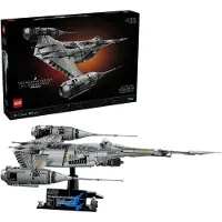 LEGO 75442 The Mandalorian’s N-1 Starfighter Nytt.