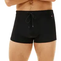 Tommy Hilfiger Um0um03728 Trunk Badbyxor Boxer
